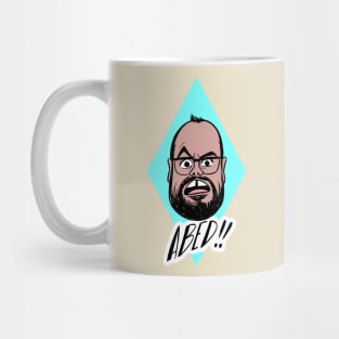 ABED!! Mug